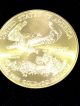 Solid Gold 2013 Double Eagle One Ounce Coin Gold photo 5