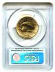 2009 Ultra High Relief $20 Pcgs Ms69 (first Strike) Very Popular Issue Gold photo 1