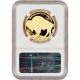 2013 - W American Gold Buffalo Proof (1 Oz) $50 - Ngc Pf70 Ultra Cameo Gold photo 1