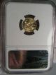 Perfect Bu Gem 2013 Gold 1/10 Blue Label American Eagle.  Ngc Ms70 Early Release. Gold photo 4