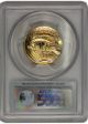2009 Pcgs Ms70pl First Strike Ultra High Relief (uhr) $20 Gold Double Eagle Coin Gold photo 1