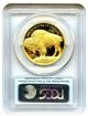 2014 - W American Buffalo $50 Pcgs Pr70 Dcam (first Strike) Buffalo.  999 Gold Gold photo 1