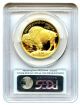 2014 - W American Buffalo $50 Pcgs Pr69 Dcam (first Strike) Buffalo.  999 Gold Gold photo 1