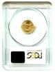 1989 Gold Eagle $5 Pcgs Ms69 American Gold Eagle Age Gold photo 1