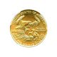 1987 Gold Eagle $5 Pcgs Ms69 American Gold Eagle Age Gold photo 3