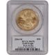 2014 - W American Gold Eagle (1 Oz) $50 Uncirculated - Pcgs Ms70 - Fs - St Gaudens Gold photo 1