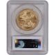 2014 - W American Gold Eagle (1 Oz) $50 Uncirculated - Pcgs Ms70 Gold photo 1