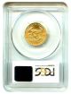 1995 Gold Eagle $10 Pcgs Ms69 American Gold Eagle Age Gold photo 1