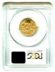 1995 Gold Eagle $10 Pcgs Ms69 American Gold Eagle Age Gold photo 1