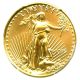1995 Gold Eagle $10 Pcgs Ms69 American Gold Eagle Age Gold photo 2
