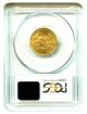 1986 Gold Eagle $10 Pcgs Ms69 American Gold Eagle Age Gold photo 1