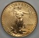 2003 American Gold Eagle $25 Half - Ounce Ms 70 Icg Gold photo 2