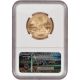 2011 American Gold Eagle (1/2 Oz) $25 - Ngc Ms70 - Eagle 25th Anniversary Gold photo 1