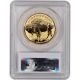 2013 - W American Gold Buffalo Reverse Proof (1 Oz) $50 - Pcgs Pr70 Gold photo 1