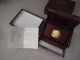 2010 $50 American Buffalo 1 Oz Gold Coin Box All Perfect Gold photo 1