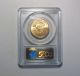 2004 $25 Gold Eagle 1/2 Ounce Pcgs Ms 69 Gold photo 1