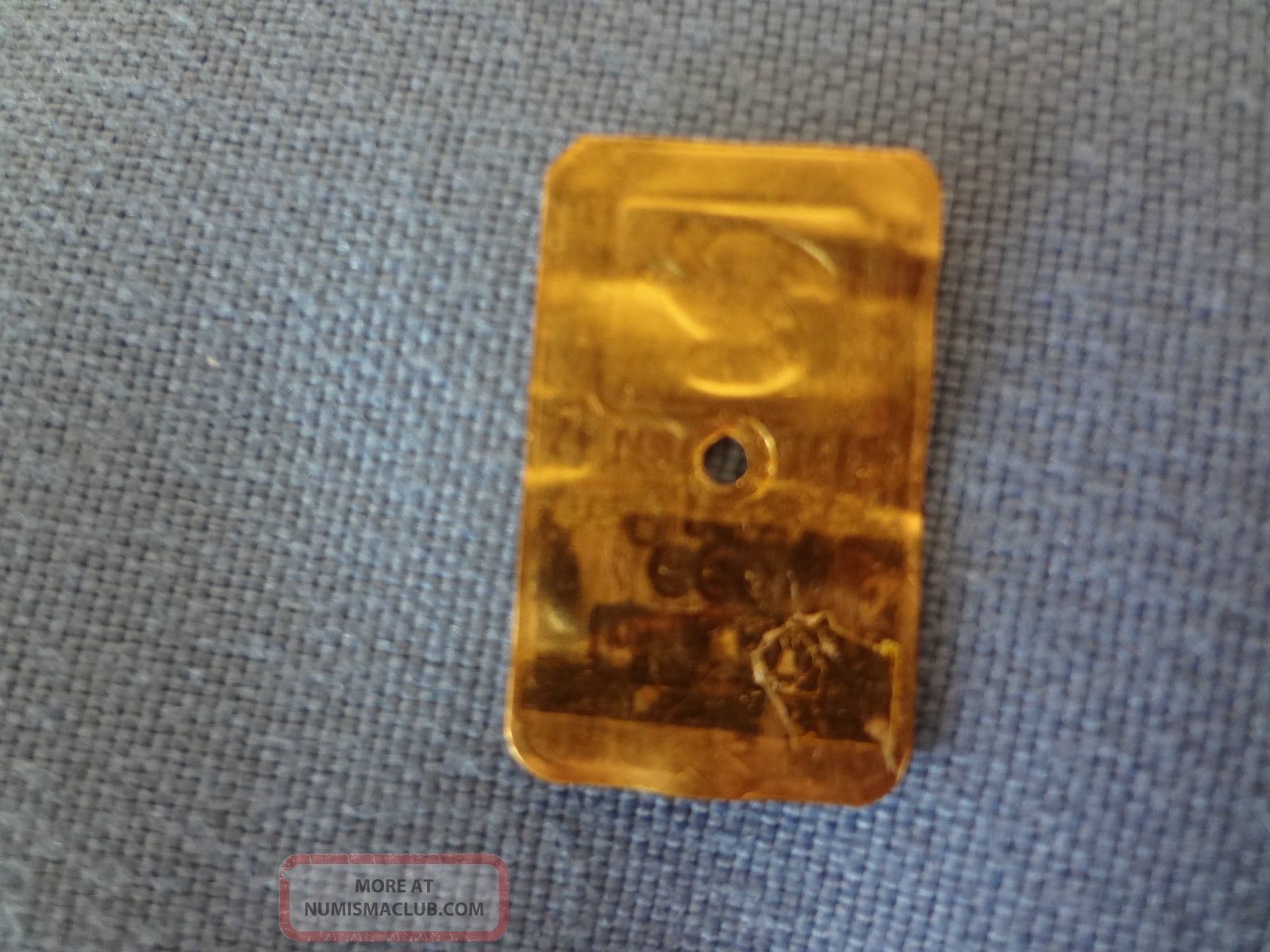 1 gram 24k gold value