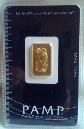 2.  5 Gram Pamp Suisse Fine Gold 999.  9 Certificate 558927 photo