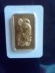 2.  5 Gram Pamp Suisse Fine Gold 999.  9 Certificate 558927 Gold photo 1