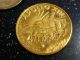 Very Rare Gold Apollo 13 Space Commemorative.  980 Pure Gold Slg278 Gold photo 2