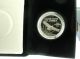 1997w $100 Eagle 1 Ozt Platiunum Ultra Cameo Proof - Inaugural Issue Coin - Platinum photo 2