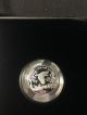 1999 1/4 Oz Platinum $25 American Eagle Coin - Proof/uncirculated Platinum photo 3
