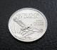 1998 American $10.  9995 Platinum Eagle 1/10 Oz.  Coin Platinum photo 3