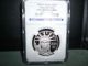 2009 American Eagle Platinum Proof - Preamble Series - Ngc Proof 70 Early Release Platinum photo 1