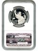 2010 - W Platinum Eagle $100 Ngc Proof 70 Dcam (early Releases) Platinum photo 1