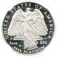2008 - W Platinum Eagle $50 Ngc Proof 70 Dcam Statue Liberty 1/2 Oz Platinum photo 3