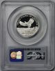 2000 - W Platinum Eagle $50 Half - Ounce Pr 69 Dcam Pcgs 1/2 Oz Platinum.  9995 Platinum photo 1