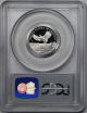 2000 - W Platinum Eagle $25 Quarter - Ounce Pr 69 Dcam Pcgs 1/4 Oz Platinum.  9995 Platinum photo 1