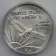 2007 Statue Of Liberty Tenth - Ounce Platinum American Eagle $10 Ms 70 Icg Platinum photo 3