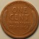 1915 D Lincoln Wheat Penny,  Cent,  Ab - 308 Small Cents photo 1