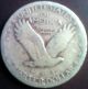 1925 Standing Liberty Quarter 90% Silver Quarters photo 1
