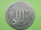1851 Three 3 Cent Silver Piece - Old Type Coin Three Cents photo 1