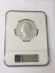 2013 P White Mountain 5oz Silver America The Early Releases Ngc Sp 69 Quarters photo 3
