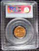 1939 - S Lincoln Cent Pcgs Certified Ms - 66 Red 13954118 B Small Cents photo 3