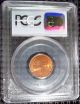 1944 - S Lincoln Cent Pcgs Certified Ms - 66 Red 71934038 Small Cents photo 3
