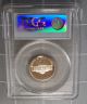 1993 - S Jefferson Nickel Pr69 Dcam Pcgs Proof 69 Deep Cameo Graded Five Cent 5c Nickels photo 1