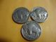 3 Full Dated Buffalo Nickel 1937 - D 1937 1934 Nickels photo 1