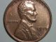 Wheat Penny 1939 Lincoln Cent Red Bu 1939 - P Unc Small Cents photo 2