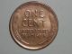 Wheat Penny 1939 Lincoln Cent Red Bu 1939 - P Unc Small Cents photo 4