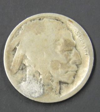 1916 - D Buffalo Nickel Rare photo