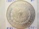 1884 - O Morgan Silver Dollar Gem Uncirculated Blast White Pq++ Dollars photo 5