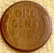 1926 S Lincoln Wheat Cent Small Cents photo 1