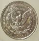 1903 Morgan Silver Dollar - Almost Uncirculated - Morgan Dollar Dollars photo 3