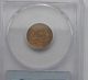 1919 - S Pcgs Ms - 64 Red & Brown Lincoln Cent Small Cents photo 3