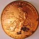 2009 P Formative Years Lincoln Cent Doubled Die Reverse Coins: US photo 1