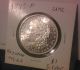 1893 - P Morgan Dollar Rare Key Date Us Silver Coin Unc Ms Vam Dollars photo 3